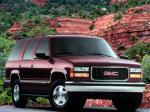 GMC Yukon 1992 года